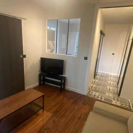 Grand Studio Refait A Neuf ! Yerres Zewnętrze zdjęcie